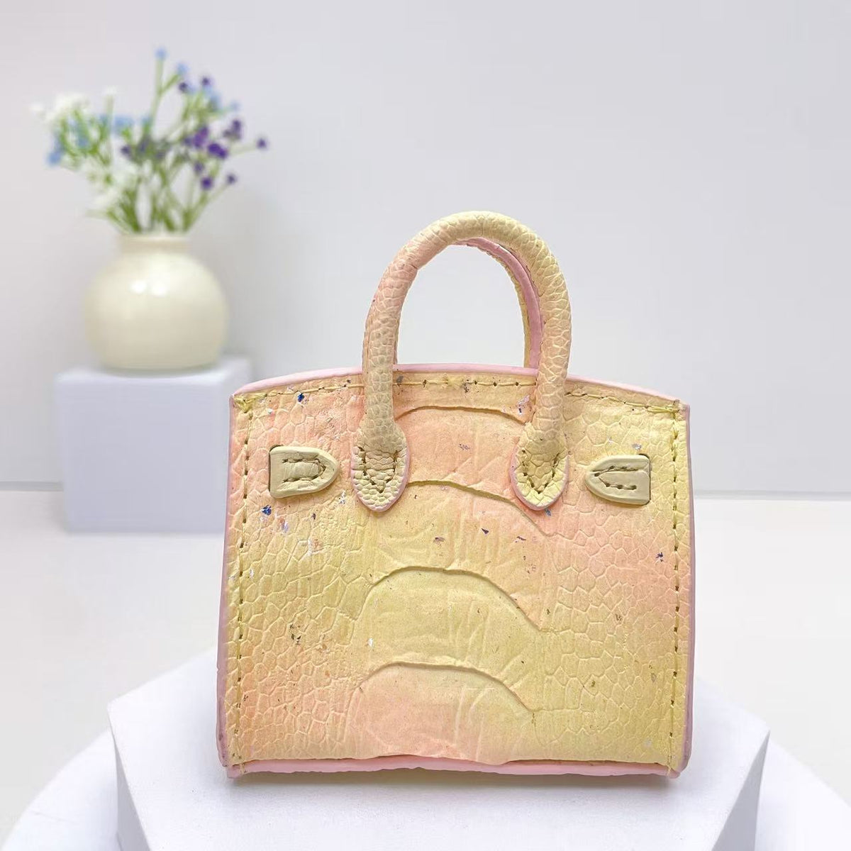 Luxury Exotic Leather Mini Bag TN-92507