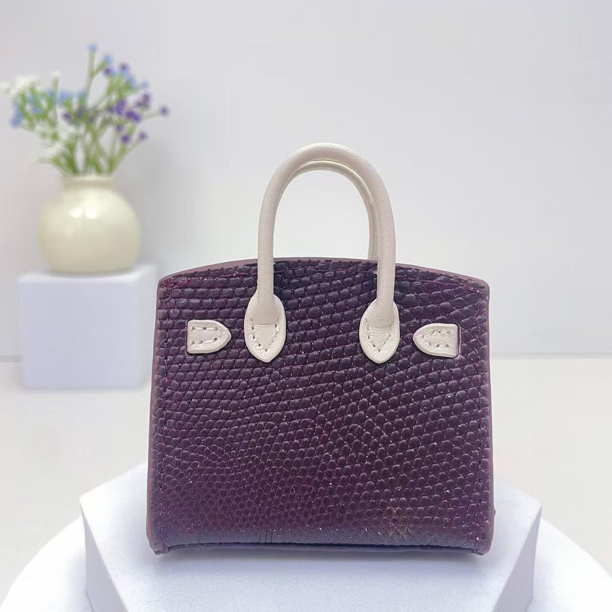 Luxury Exotic Leather Mini Bag XY-92501