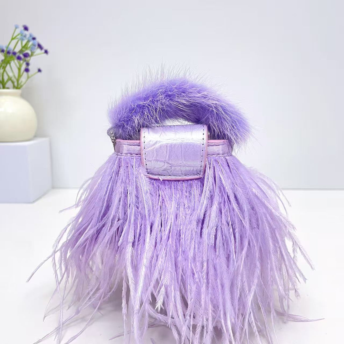 Exquisite Handcrafted Mini Bag FF-TNM 105B