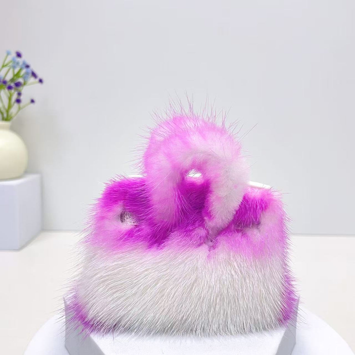 Exquisite Handcrafted Mini Bag FF-DM 10507