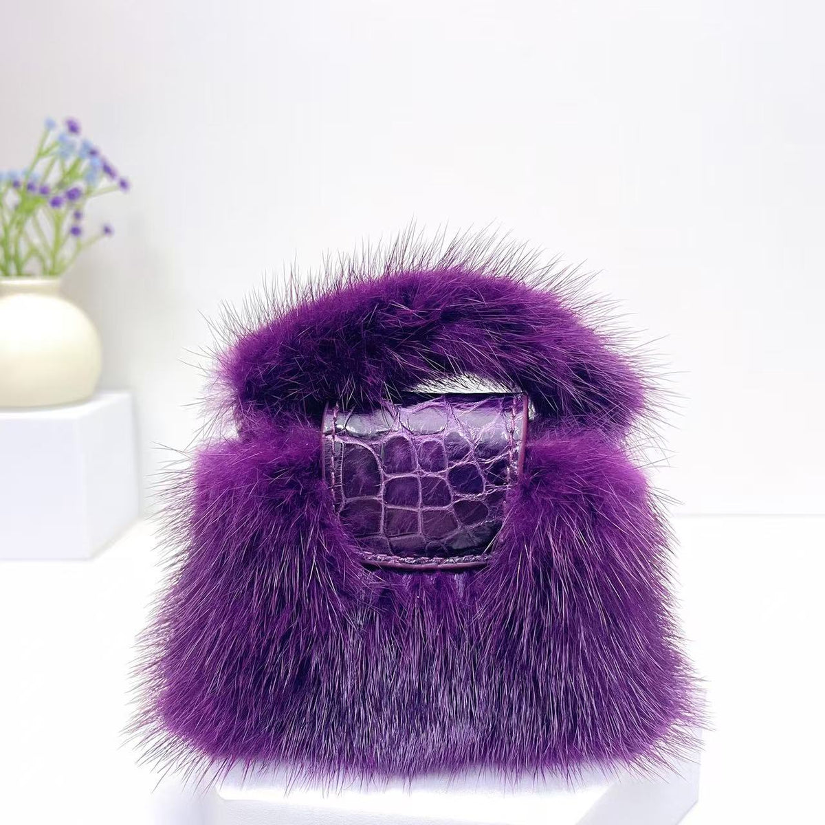 Exquisite Handcrafted Mini Bag FF-DM 10502