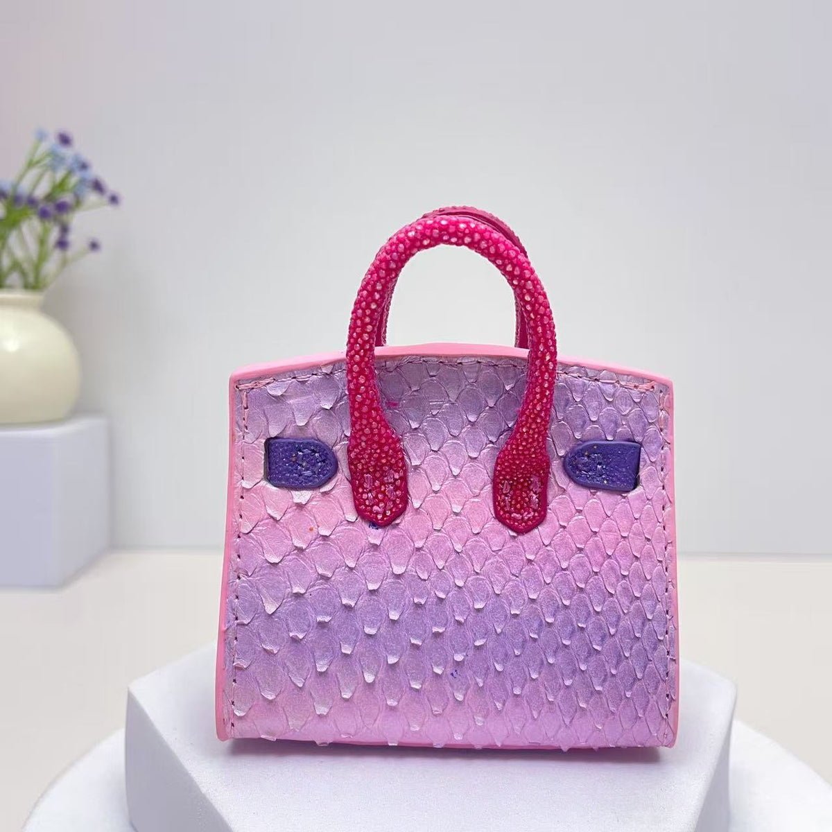 Exquisite Handcrafted Mini Bag FF-ZZJ 10509