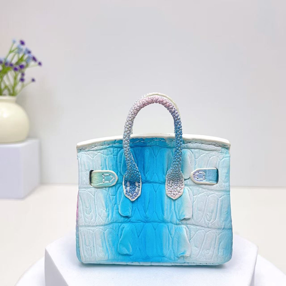 Luxury Exotic Leather Mini Bag XY-10503