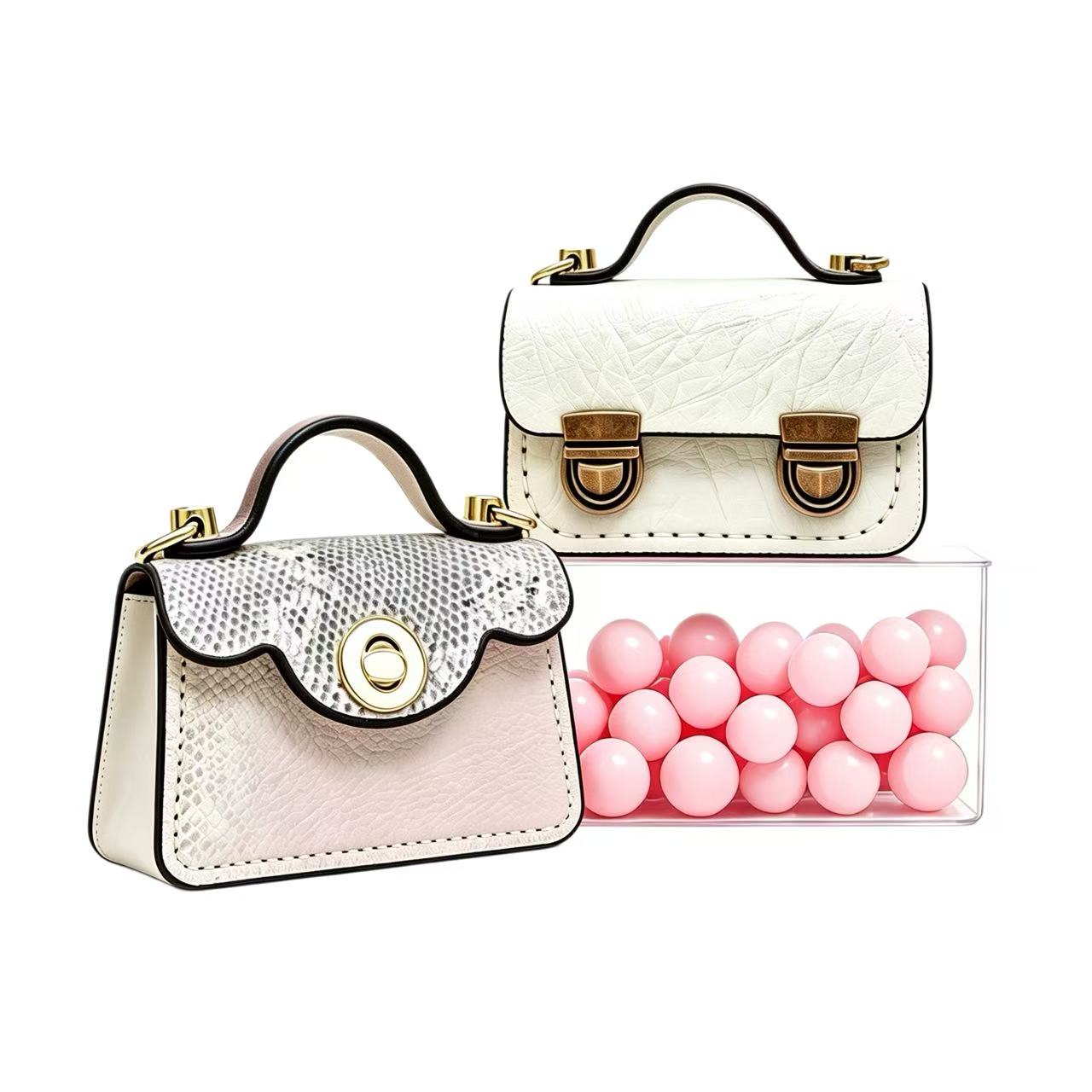 Cambridge Cloud Collection - Mini Bag Lucky Ball