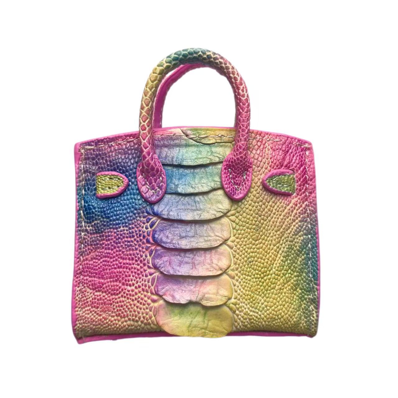 Luxury Exotic Leather Series