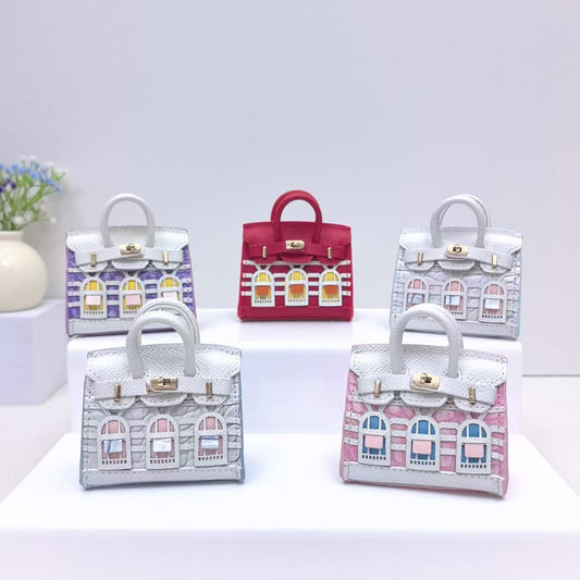 Exquisite Print Design Mini Bag NP-N9901