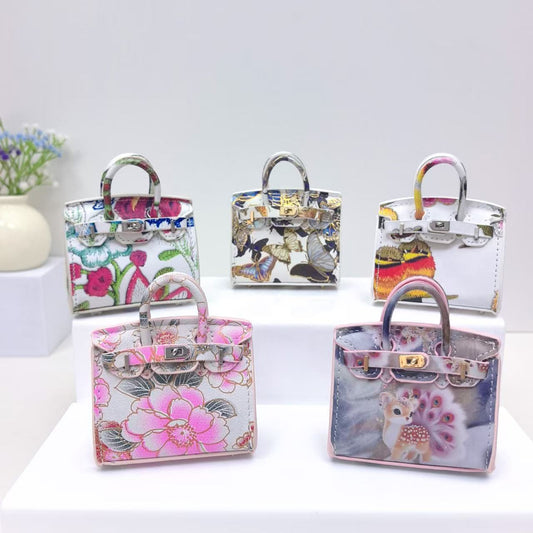 Exquisite Print Design Mini Bag NP-N91105