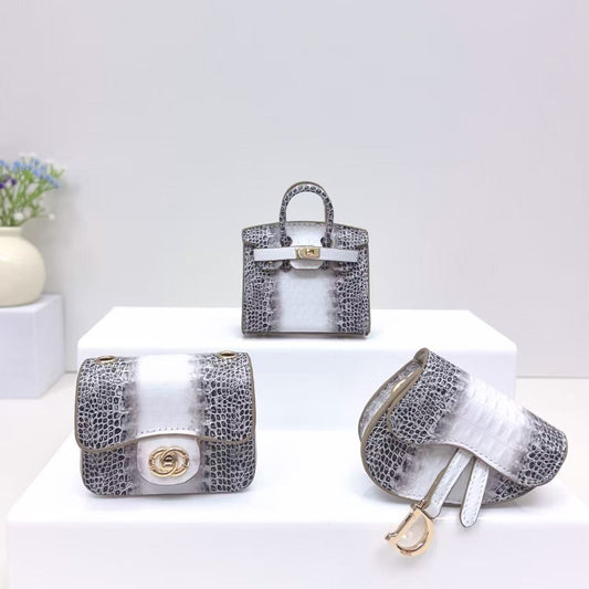 Exquisite Print Design Mini Bag NP-N91110