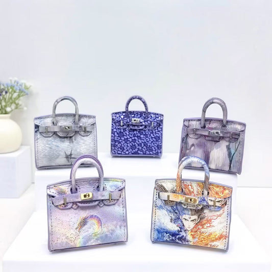 Exquisite Print Design Mini Bag NP-N91113
