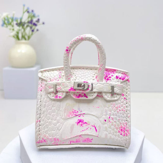 Luxury Exotic Leather Mini Bag TN-92505