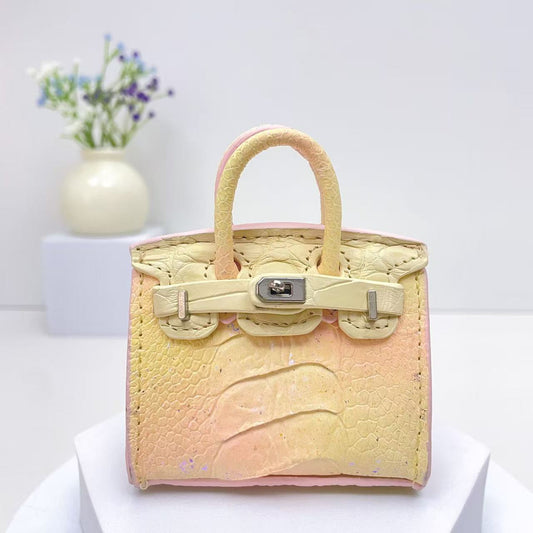 Luxury Exotic Leather Mini Bag TN-92507