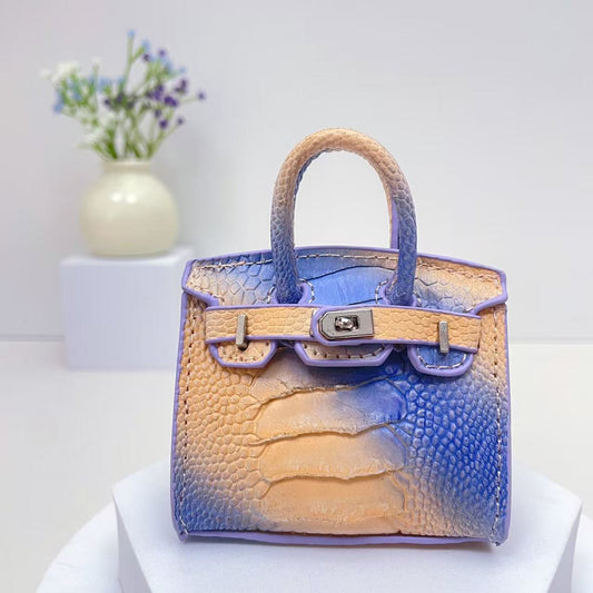 Luxury Exotic Leather Mini Bag TN-92509