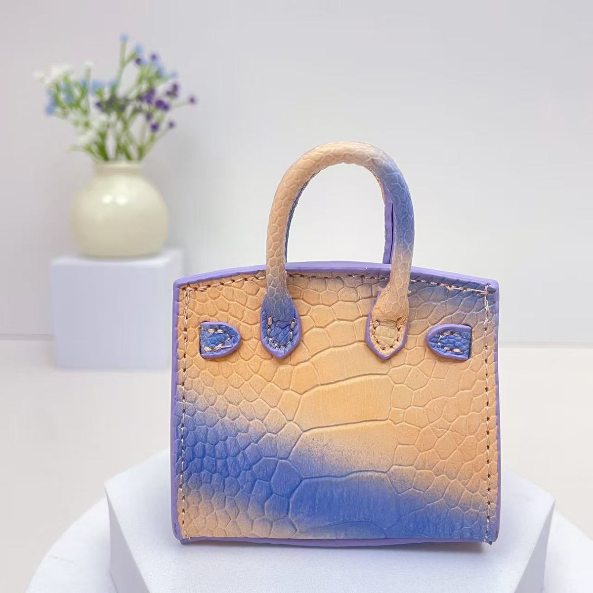 Luxury Exotic Leather Mini Bag TN-92509