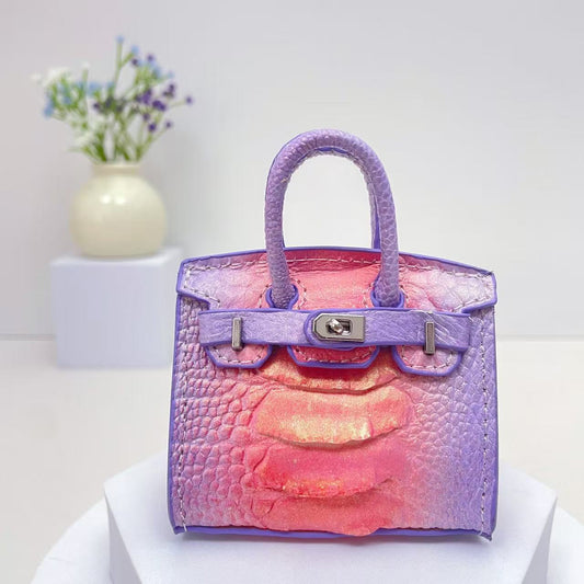 Luxury Exotic Leather Mini Bag TN-92510