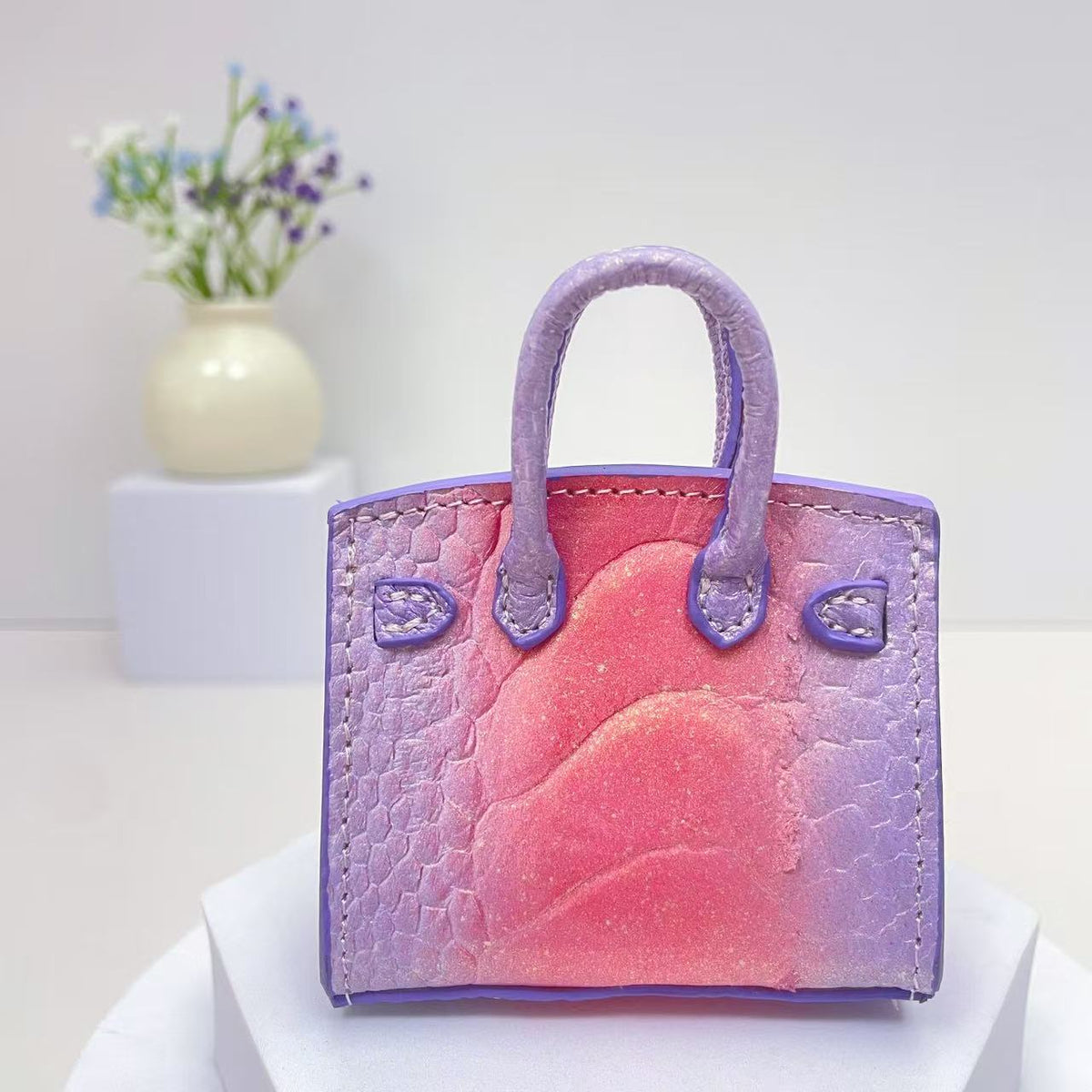Luxury Exotic Leather Mini Bag TN-92510