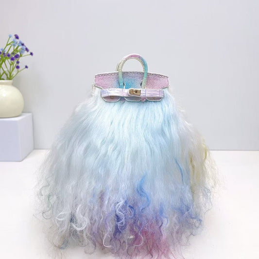 Exquisite Handcrafted Mini Bag FF-TYM 10501