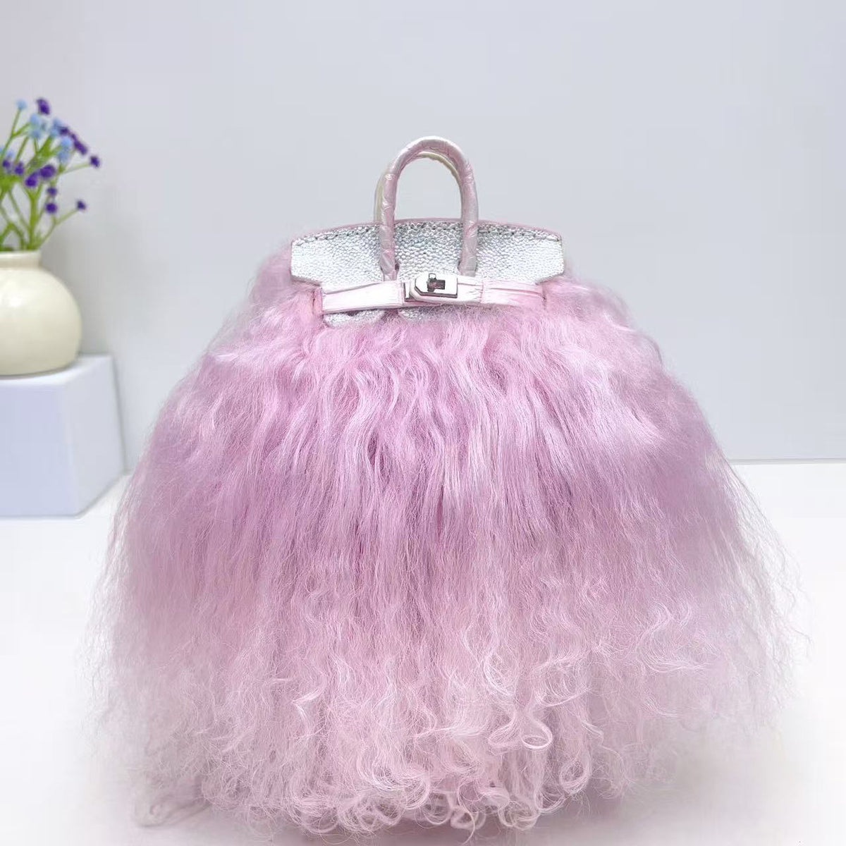 Exquisite Handcrafted Mini Bag FF-TYM 10502