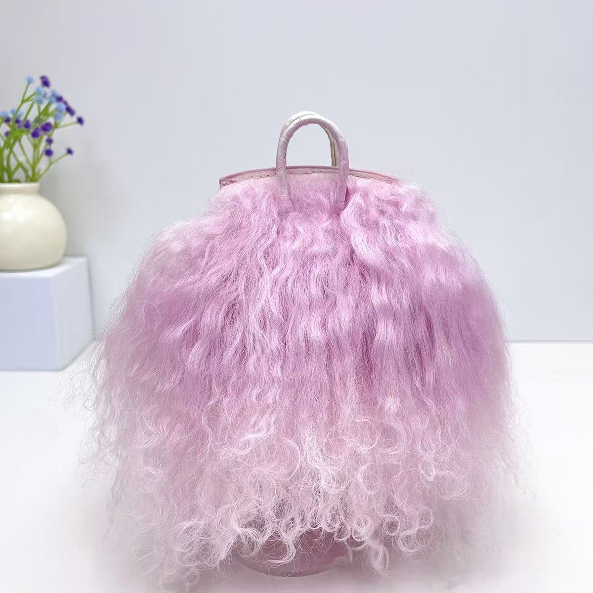 Exquisite Handcrafted Mini Bag FF-TYM 10502