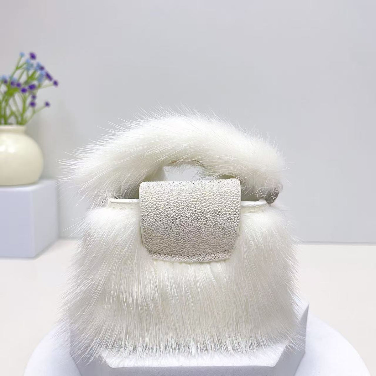 Exquisite Handcrafted Mini Bag FF-DM 10508