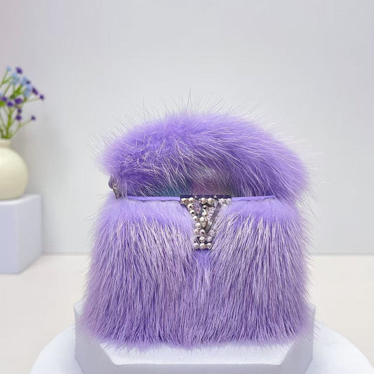 Exquisite Handcrafted Mini Bag FF-DM 10505