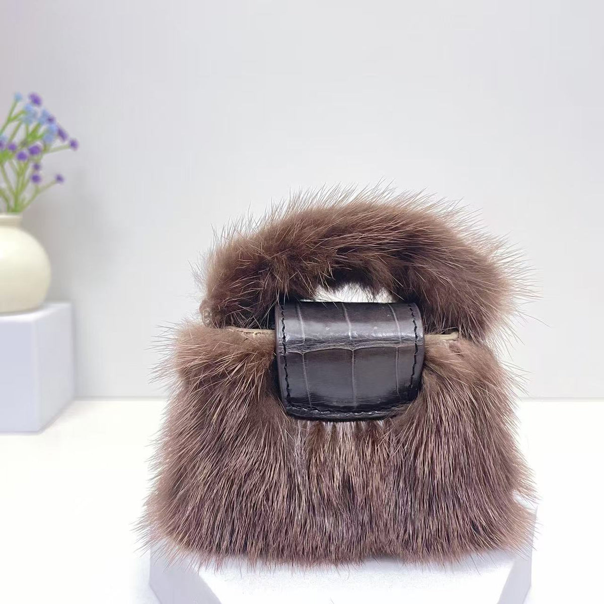 Exquisite Handcrafted Mini Bag FF-DM 10504