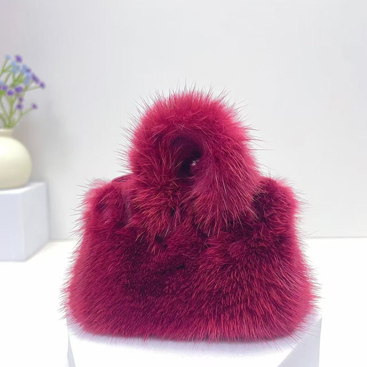 Exquisite Handcrafted Mini Bag FF-DM 10503