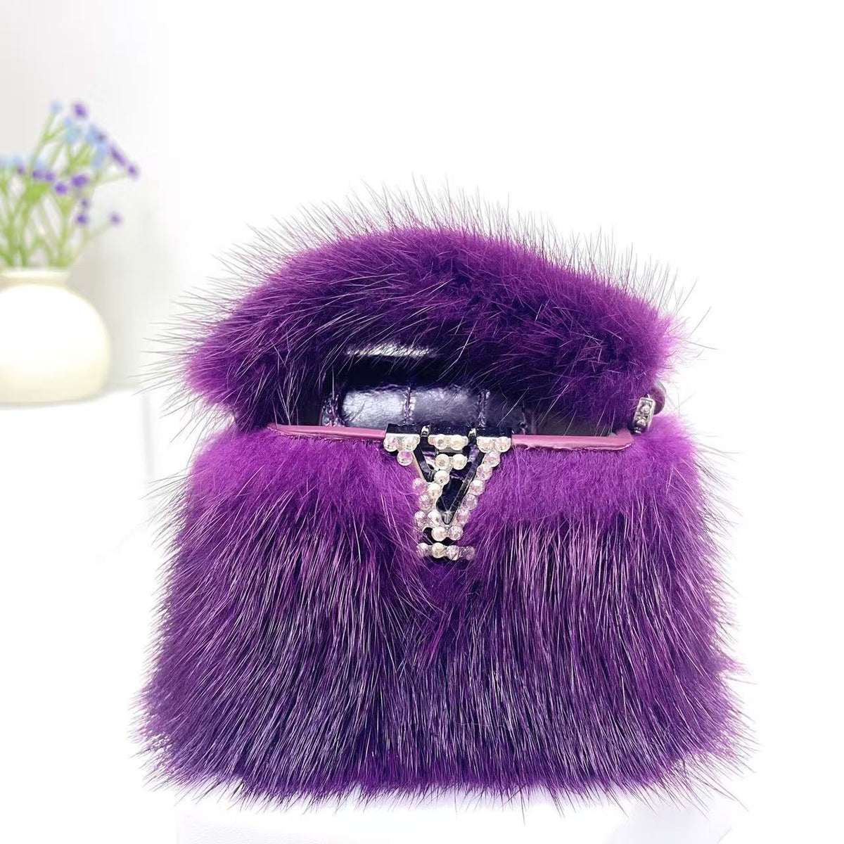 Exquisite Handcrafted Mini Bag FF-DM 10502