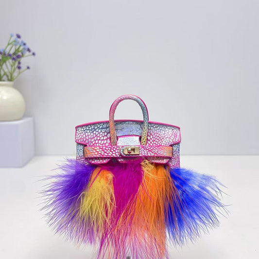 Exquisite Handcrafted Mini Bag FF-TNM 10503
