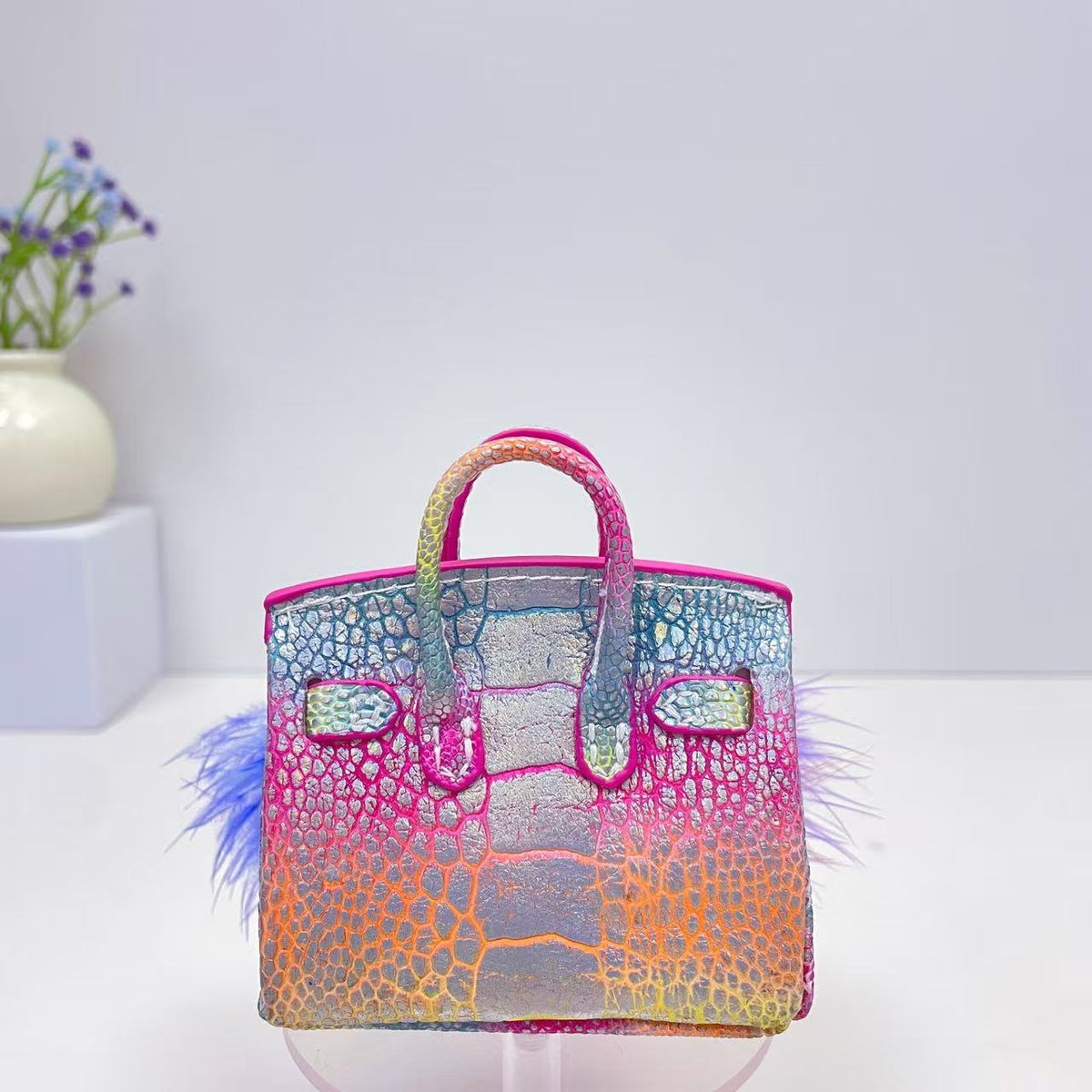 Exquisite Handcrafted Mini Bag FF-TNM 10503