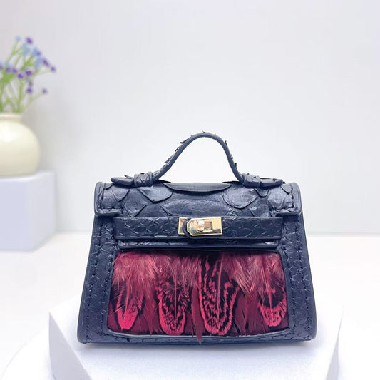 Exquisite Handcrafted Mini Bag FF-YJM 10501