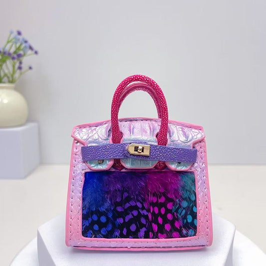 Exquisite Handcrafted Mini Bag FF-ZZJ 10509