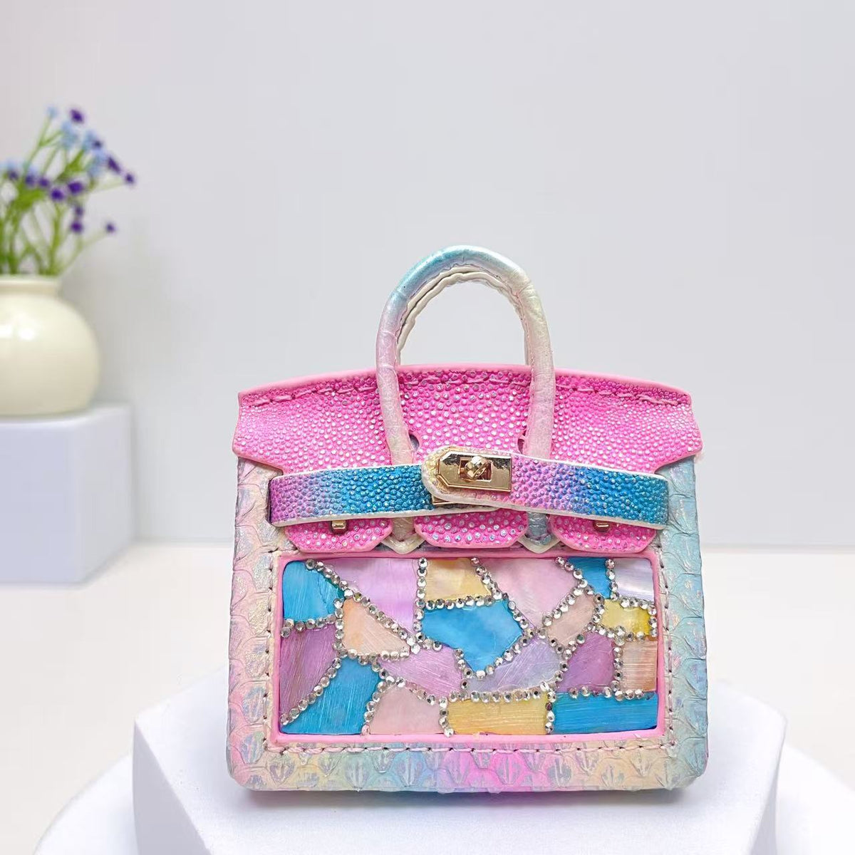 Exquisite Handcrafted Mini Bag FF-BM 10510