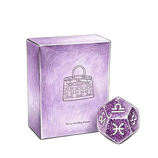 Luxury Collection - Mini Bag Lucky Zodiac Sign
