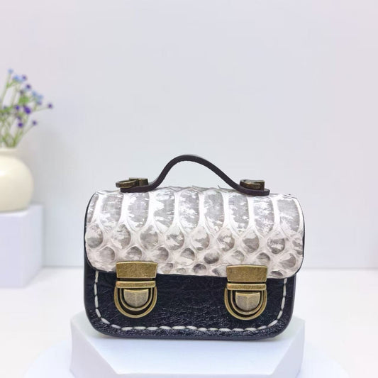 Exclusive Customized Retro Style Handcrafted Stylish Mini Bags