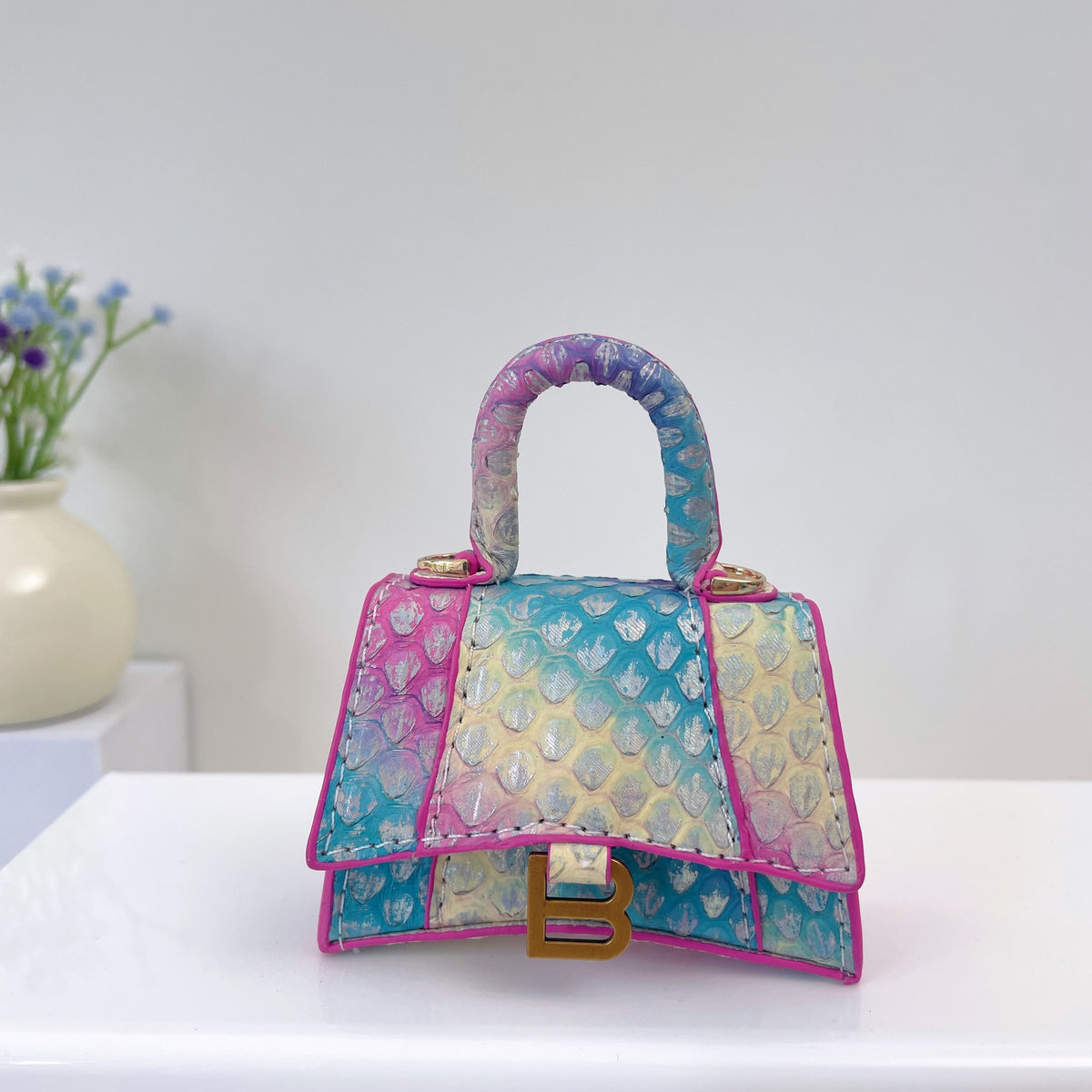 Exclusive Customized Handcrafted Premium Mini Bags - DJ1023