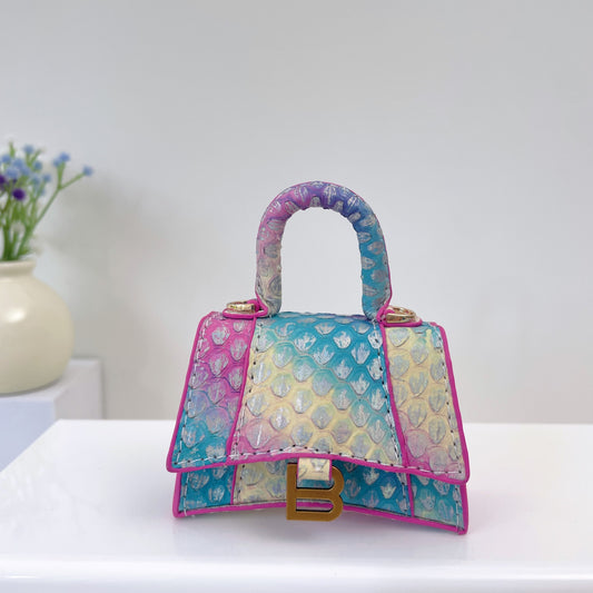 Exclusive Customized Handcrafted Premium Mini Bags - DJ1023
